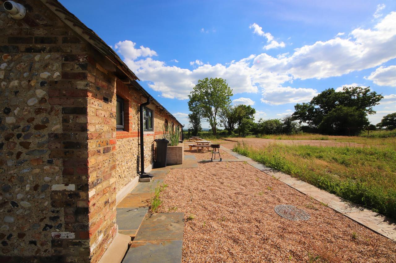 North Cottage - Country Retreat In The Heart Of Sussex -Twineham 外观 照片