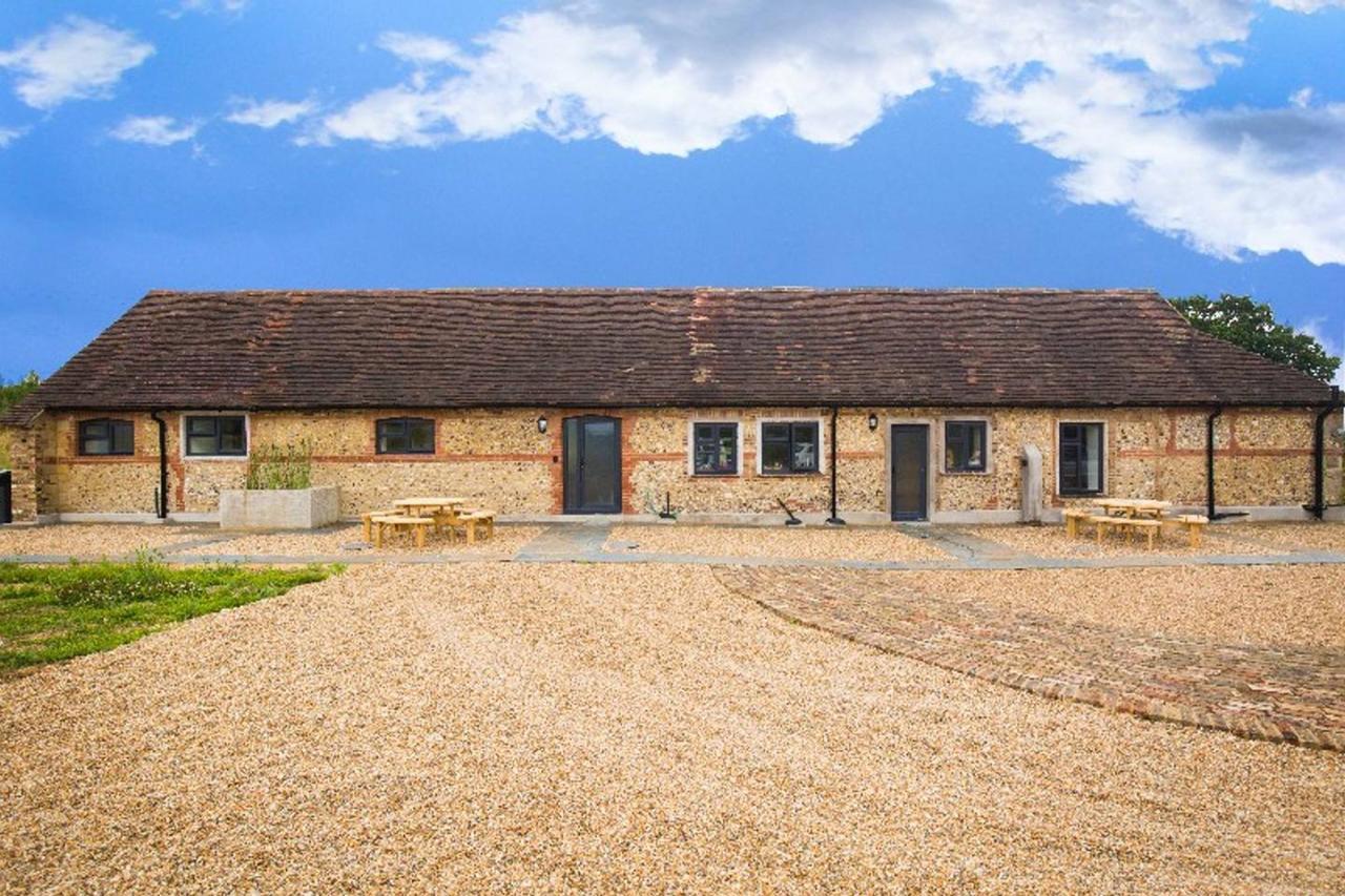 North Cottage - Country Retreat In The Heart Of Sussex -Twineham 外观 照片
